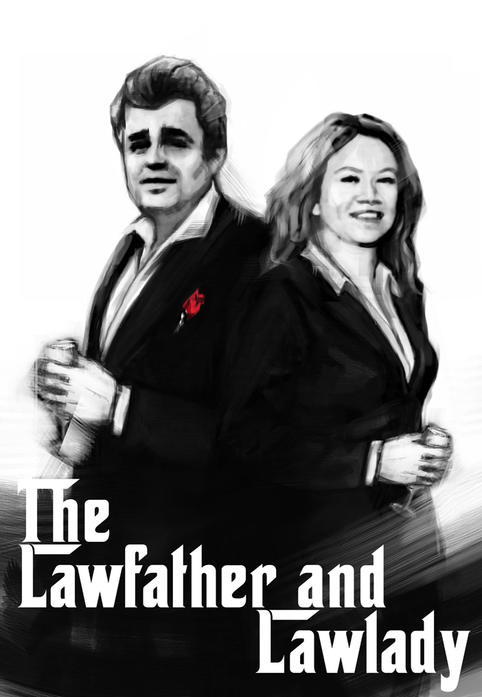 Lawfather&Lawlady